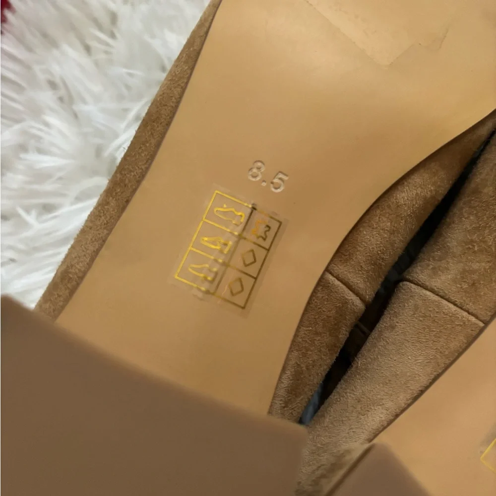 NWT Jeffrey Campbell Top Tier Pump - Picture 15 of 15